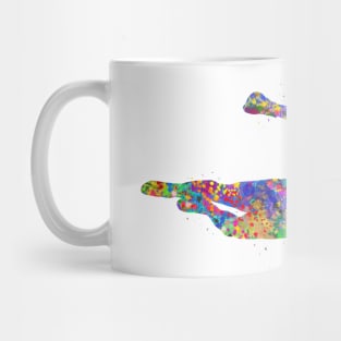 Soccer goalkeeper player Mug